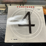 Foreigner  ( 4  )  Vinyl LP 1981 SD-16999 Atlantic Records0