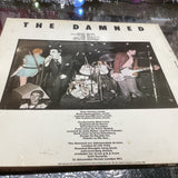 The Damned Damned Damned Damned UK Vinyl LP Stiff Records SEEZ1 1977 A1/B1