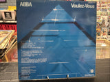 Abba, Voules-Vou 12" Vinyl  LP Records (Pre-owned)1