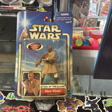 Star Wars Attack of the Clones - Mace Windu (Geonosian Rescue) Action Figure0