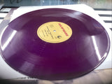 Ian McNabb Crazy HorseYou Must Be Prepared To Dream ltd edition purple 12" vinyl