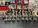 Star Wars 2005 Chess Figures 32 Pieces Lovely Details  One Missing A Sabre0