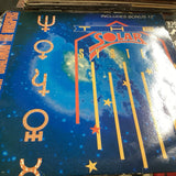 Various  Solar System  Used Vinyl Record  O2508z0