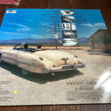 HANS ZIMMER - RAINMAN OST - FILM SOUNDTRACK EX VINYL LP - BELLE STARS/CLEGG/ETTA1