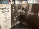 The Band – Stage Fright 1970 UK Vinyl LP Gatefold Sleeve
