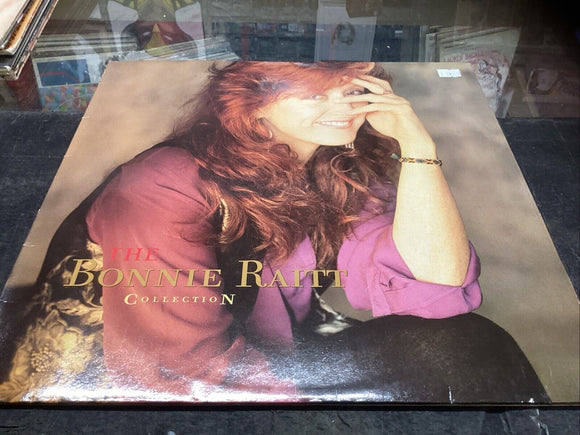 The Bonnie Raitt  Collection Vinyl LP  7599 26242-1 Warner Bros 1990 UK