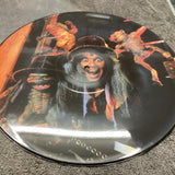 W.A.S.P. - Scream until you like it 12" Picture Disc. 1987 Heavy Metal Hard Rock0