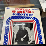 Johnny Otis (Pioneers Of Rock.Vol 3 LP Vinyl0
