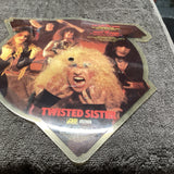 Twisted Sister The Kids Are Back Shaped Pic Disc A98271