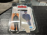 Star Wars The Empire Strikes Back Bespin Security Guard New Bubble Original Card0