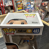 Funko Pop! Games Vault Dweller 483 (pre owned)1