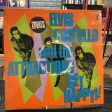 Elvis Costello and the Attractions - Get Happy!! - 19800