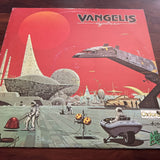 EX Vangelis – Hypothesis (1980) Oxford – OX/3162 Vinyl, LP, Album, Italy0