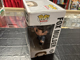 Funko Pop! The XFiles Fox Mulder Collectible Figure #183 Box Crushed2