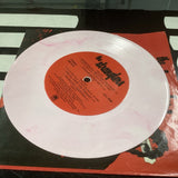 The Stranglers, Something Better Change PINK MARBLE 7" vinyl EP, 1977