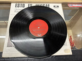 THIS IS REGGAE COMPILATION LP  ROBERTO DELGADO POLYDOR 2371 0292
