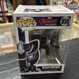 Marvel Avengers Mech Strike BLACK PANTHER Funko Pop Vinyl Figure #8301