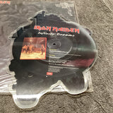 Iron Maiden – Infinite Dreams Picture Disk 7in Vinyl Record1