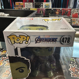 Funko Pop! Avengers Endgame Hulk #478 Marvel Collectible Figure1