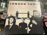 Wings London Town Very Good Vinyl LP Record Album PAS100120