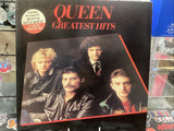 Queen Greatest Hits Vinyl LP Record 1981 Printed Inner0