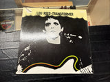 Lou Reed - Transformer - AFL1-4807 Vinyl Record 0