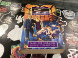 Doctor Who Novel: Falls the Shadow by Daniel O'Mahony .0