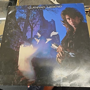 Clannad Legend Album 1984 RCA PL 70188 Viny Lp Record