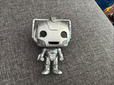 UNBOXED / LOOSE Cyberman ~ Doctor Who ~ Funko Pop! Vinyl ~ #224 ~ 20150