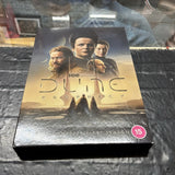 Dune: Prophecy   Season 1 DVD (2025) Emily Watson cert 15 3 discs Amazing Value0