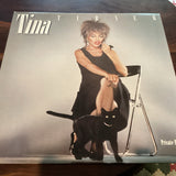 TINA TURNER - 1984 Vinyl 33rpm LP - PRIVATE DANCER 0