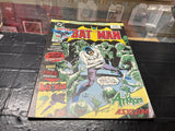 DC Comics Batman Monthly UK #11 (1989) London Editions (Len Wein, Irv Novick)0