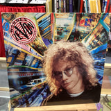 LP   WARREN ZEVON  -  TRANSVERSE CITY       VIRGIN  RECORDS0