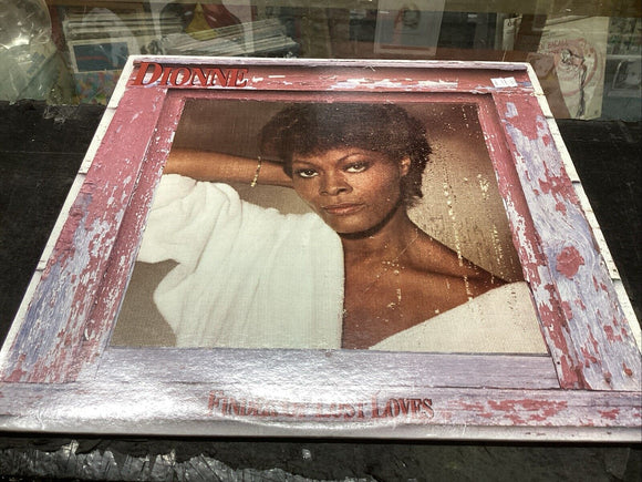 Dionne Warwick - Finder Of Lost Loves LP, 12” Vinyl Album