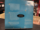 STEVE MILLER -BORN 2B BLUE 1988 CAPITOL REC. C1-48303  VINYL LP 1