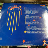 Various  Solar System  Used Vinyl Record  O2508z1