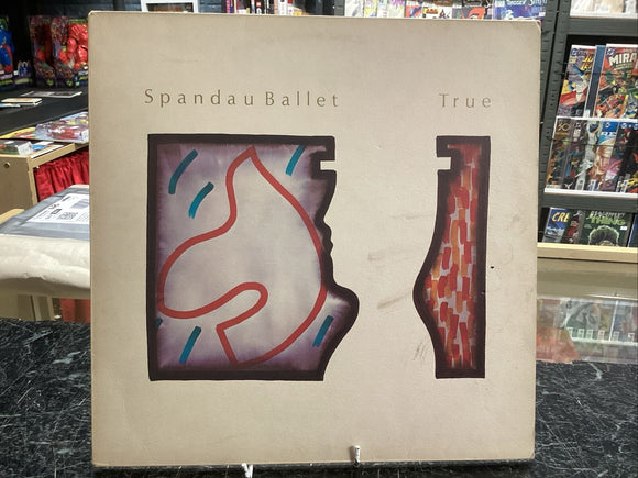 SPANDAU BALLET-TRUE  CDL 1403(1983)