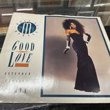 Meli'sa Morgan - Good Love (Extended Version) UK 12" Vinyl Record0