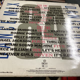 Various  Dance Mix... Dance Hits '84, LP, Album,(Vinyl)1