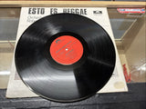 THIS IS REGGAE COMPILATION LP  ROBERTO DELGADO POLYDOR 2371 0293