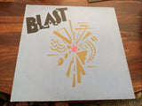 Holly Johnson 'Blast' Vinyl LP 1989, MCG 6042, Inner, A1U B1U matrixes0