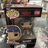 Funko POP! Television Stranger Things 1780 Eleven Vinyl Figure0