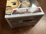 Funko POP! Rocks Queen Freddie Mercury Collectible Vinyl Figure 4964