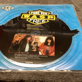W.A.S.P. Forever Free Shaped Picture Disc - VG+1
