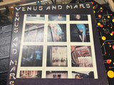 Wings Venus and Mars vinyl LP record 3