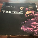 Dead Of Alive - Youthquake 12” Vinyl 1983 0