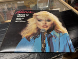 Blondie : Heart Of Glass Original 1979 Vinyl UK 12" Single Record0