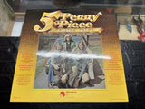 THE  FIVEPENNY  PIECE  LP  TELLING  TALES  19771