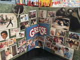 RSO Grease Soundtrack 12" Vinyl Double LP Deluxe 1978 RSD 2001 Travolta EX/EX2