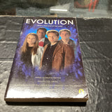 11996 Eleanor Fremont IVAN REITMAN'S EVOLUTION Roman ; ein Ivan-Reitman-Film0